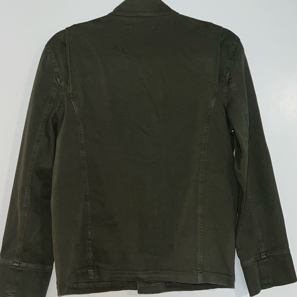 Anine Bing Utility/Army Jacket - Picture 6 of 7
